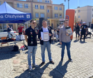 Ogólnopolskie Rozpoczęcie Sezonu Cabrio 2026 Olsztynek cz.1