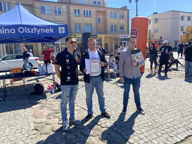 Ogólnopolskie Rozpoczęcie Sezonu Cabrio 2026 Olsztynek cz.1