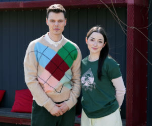 Barwy szczęścia, odcinek 3420: Kacper (Jakub Szlachetka), Luiza (Julia Zielińska)