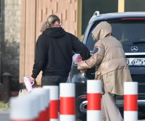 Magda Gessler przed świętami trafiła do szpitala