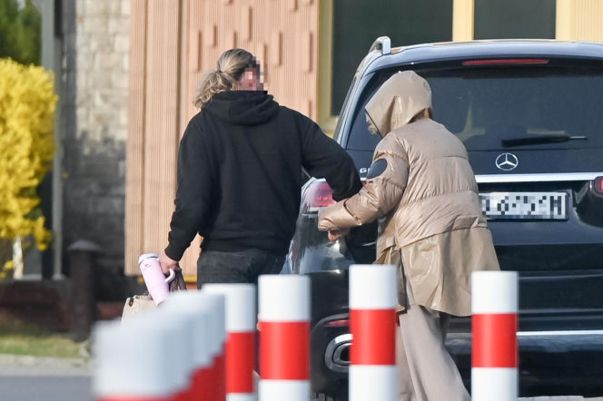 Magda Gessler przed świętami trafiła do szpitala