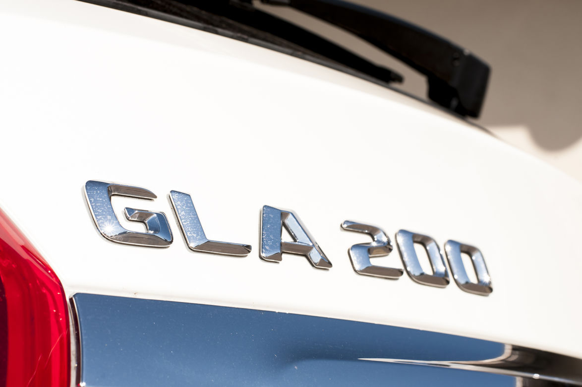 Mercedes GLA 200 CDI