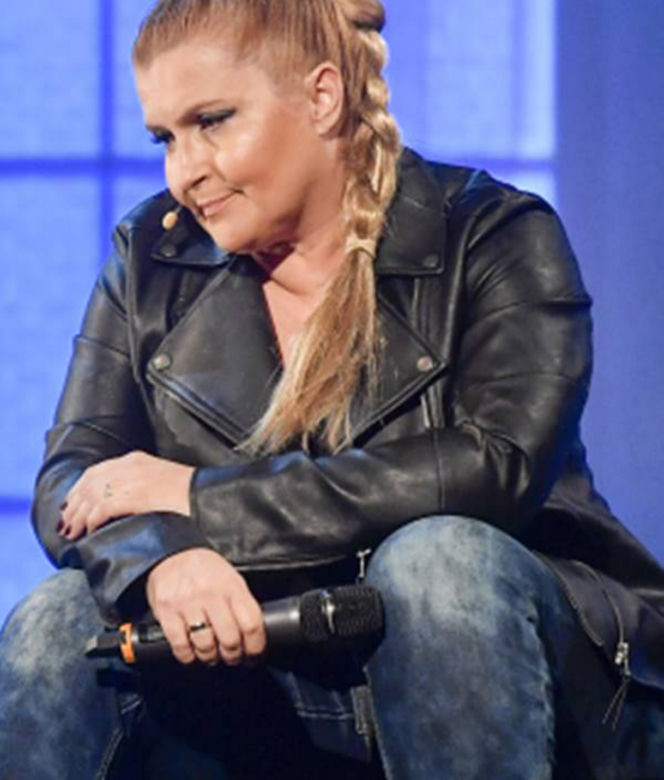 Katarzyna Skrzynecka mocno schudła