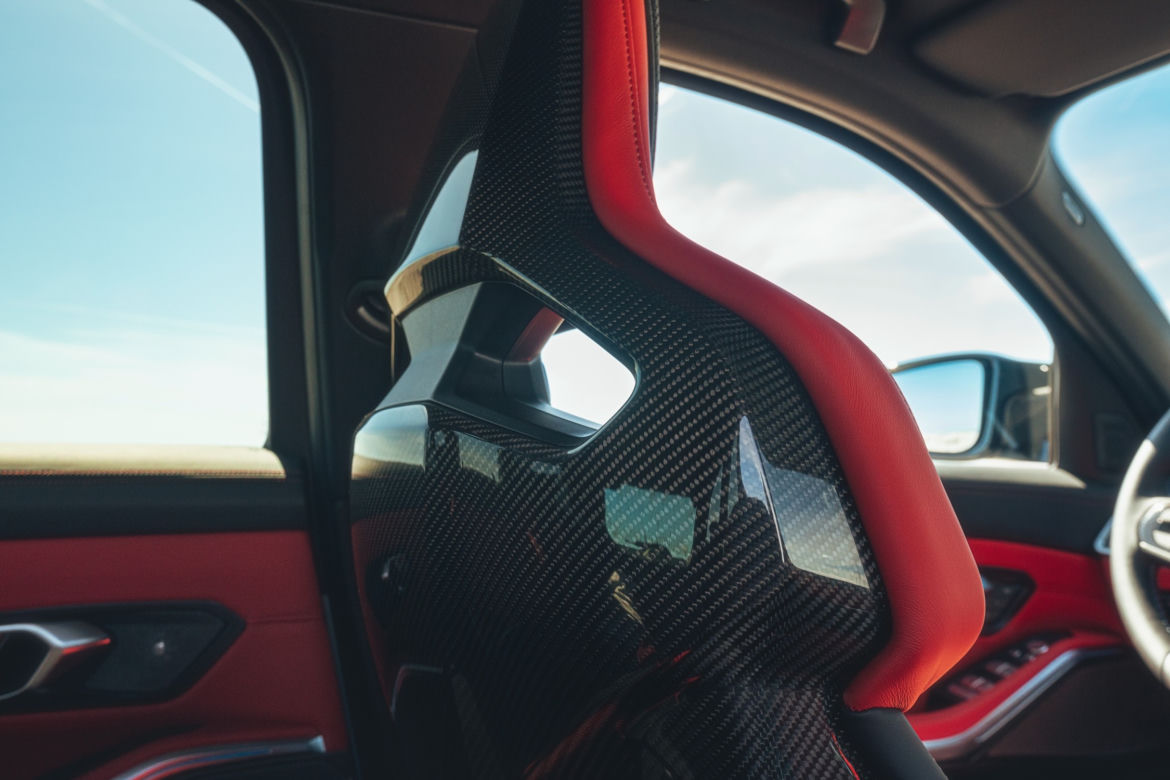 BMW M3 Touring (2023)
