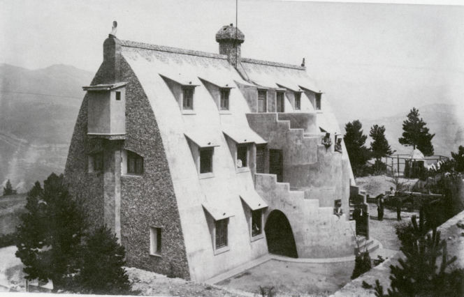 Xalet del Catllaràs