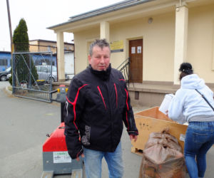  Ukraińcy pomagają uciekającym rodakom. Fala wsparcia