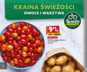 Mega promocje w Biedronce
