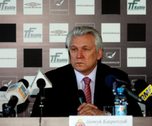 Tak zmieniał się Henryk Kasperczak