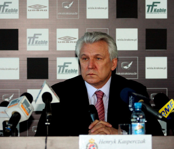 Tak zmieniał się Henryk Kasperczak