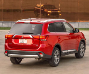 2015 Mitsubishi Outlander