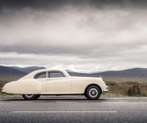Bentley Continental GT Speed 2016 i Bentley R-Type Continental 1952
