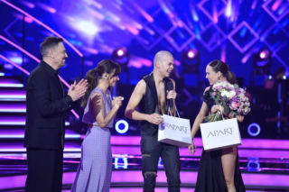 Taniec z Gwiazdami 18 - ćwierćfinał