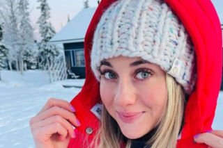 Ciarki przechodzą, z czym mierzyła się piękna polska narciarka! Izabela Marcisz pokazała wszystko