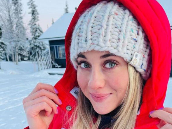 Oto polska miss igrzysk 2026? Najpiękniejsza polska narciarka, Izabela Marcisz [ZDJĘCIA]