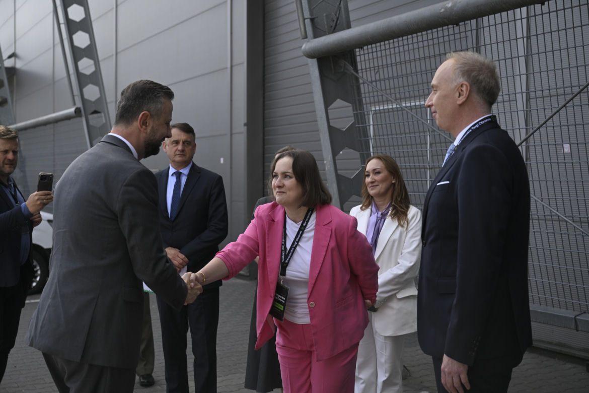 Warszawskie Targi Obronne 2026. Wojsko, służby i nowoczesne technologie