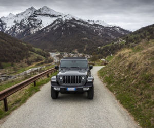 Jeep Wrangler 4xe Sahara
