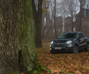 Fiat 500X Cross 1.0 FireFly 120 KM 6MT