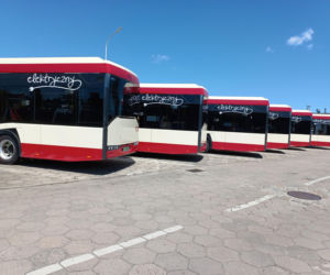 MZK w Lesznie ma już autobusy elektryczne. W poniedziałek wyjadą na trasę