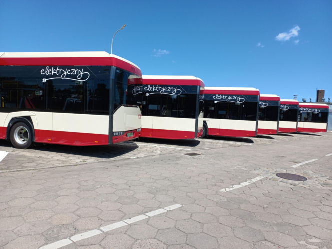 MZK w Lesznie ma już autobusy elektryczne. W poniedziałek wyjadą na trasę
