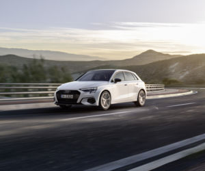 (2021) Audi A3 Sportback 30 g-tron