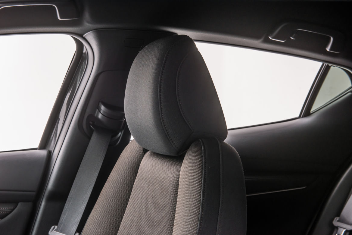 2019 Mazda 3 hatchback