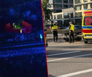 Po wakacjach już nie wrócą do szkoły. 14-latek na skuterze zginął pod pociągiem, 16-latek roztrzaskał się na motocyklu