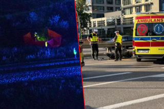 Po wakacjach już nie wrócą do szkoły. 14-latek na skuterze zginął pod pociągiem, 16-latek roztrzaskał się na motocyklu