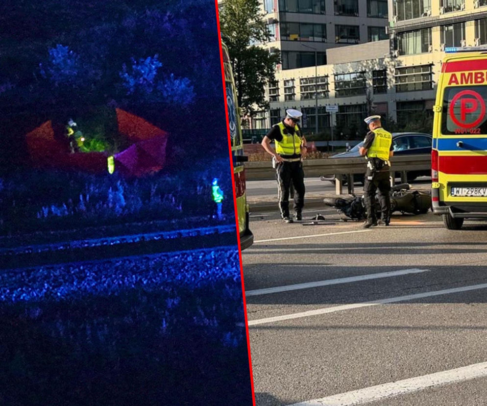Po wakacjach już nie wrócą do szkoły. Chłopcy na jednośladach zginęli w dwóch różnych wypadkach