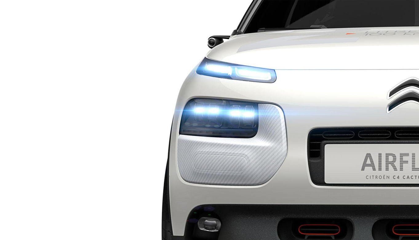 Citroen C4 Cactus Airflow 2L