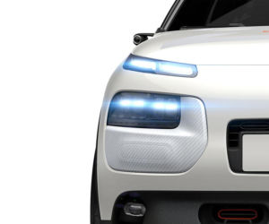 Citroen C4 Cactus Airflow 2L