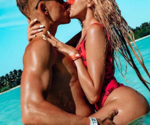 Ada Mizgalska, dziewczyna Michała Skórasia