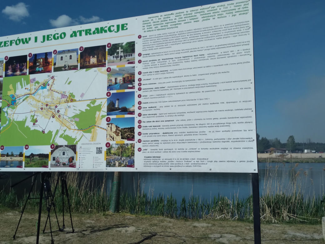 Pożar w Puszczy Białowieskiej