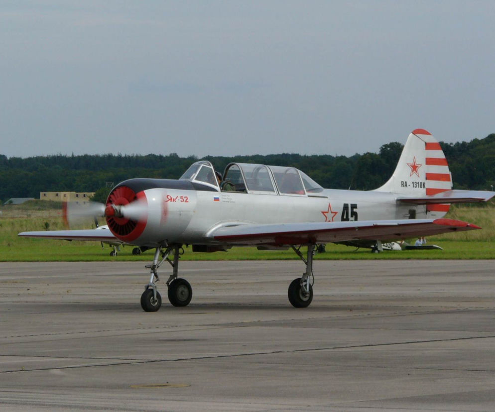 Katastrofa lotnicza na pokazie w Płocku. Prokuratura: pilot był przytomny do ostatniej chwili 