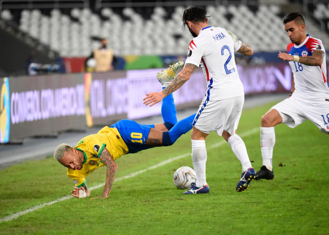 Neymar - Brazylia