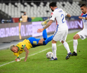Neymar - Brazylia