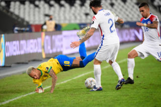 Neymar - Brazylia