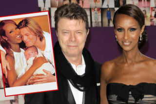 David Bowie miał u boku jedną z najpiękniejszych kobiet świata. Tak naprawdę mówił o małżeństwie z supermodelką