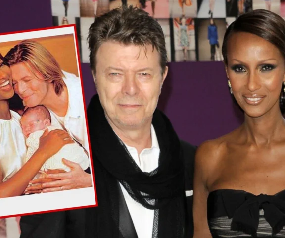 David Bowie miał u boku jedną z najpiękniejszych kobiet świata. Tak naprawdę mówił o małżeństwie z supermodelką