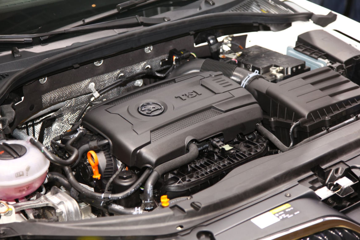 Skoda Octavia III