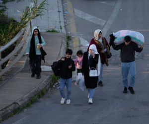 Liban po ataku Izraela na Iran