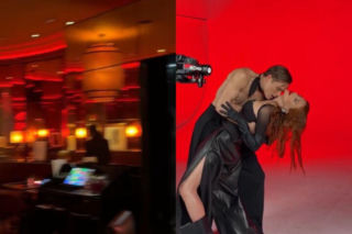 Piękna gwiazda Polsatu i przystojny aktor zrobili to na oczach milionów. Ona ma męża, a on się niedawno rozwiódł!