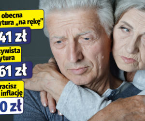 Emerycie stracisz jedną emeryturę.