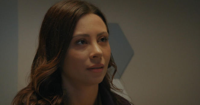 M jak miłość odc. 1926. Joanna (Dominika Sakowicz)