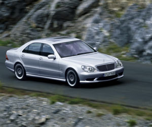 Mercedes-AMG S 65 (W220)