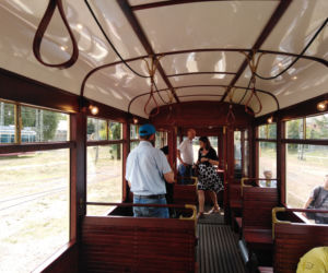 Nowy zabytkowy tramwaj na krakowskiej linii muzealnej