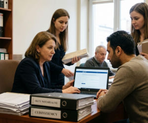 Sprawy sądowe przez telefon. Rząd pokazuje plan wielkich zmian 