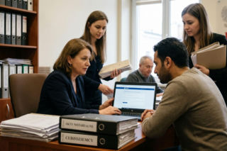 Sprawy sądowe przez telefon. Rząd pokazuje plan wielkich zmian 
