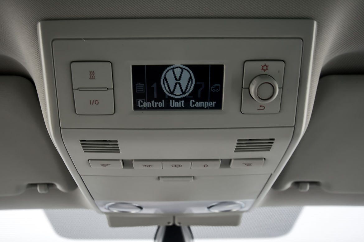 Volkswagen California Ocean 2.0 BiTDI DSG