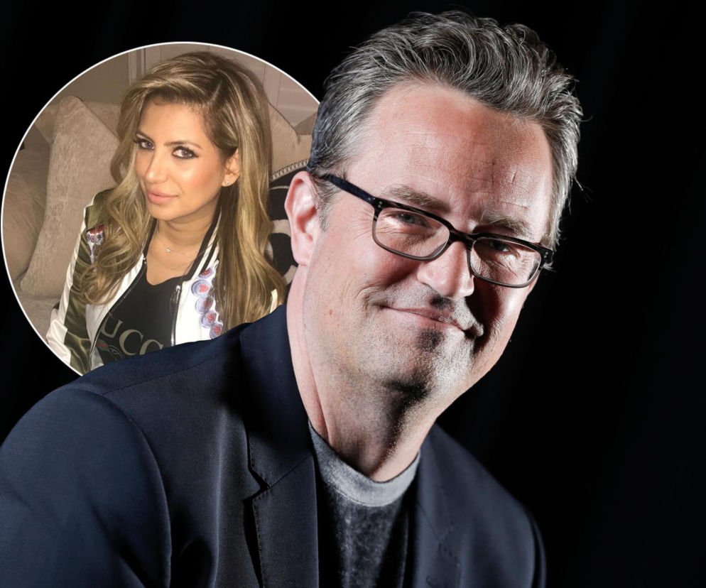 Zapadł wyrok po śmierci Matthew Perry'ego. Królowa ketaminy skazana!