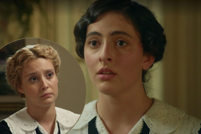 Upokorzona Vera nie zostaje sama. Jana przeciwstawia się Maríi